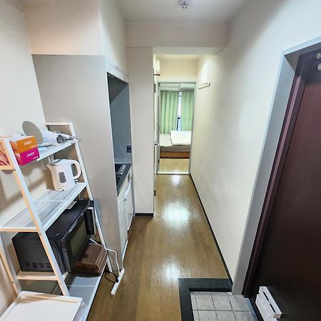 난바역 도보5분 시내중심 Mori Apartment Osaca Exterior foto
