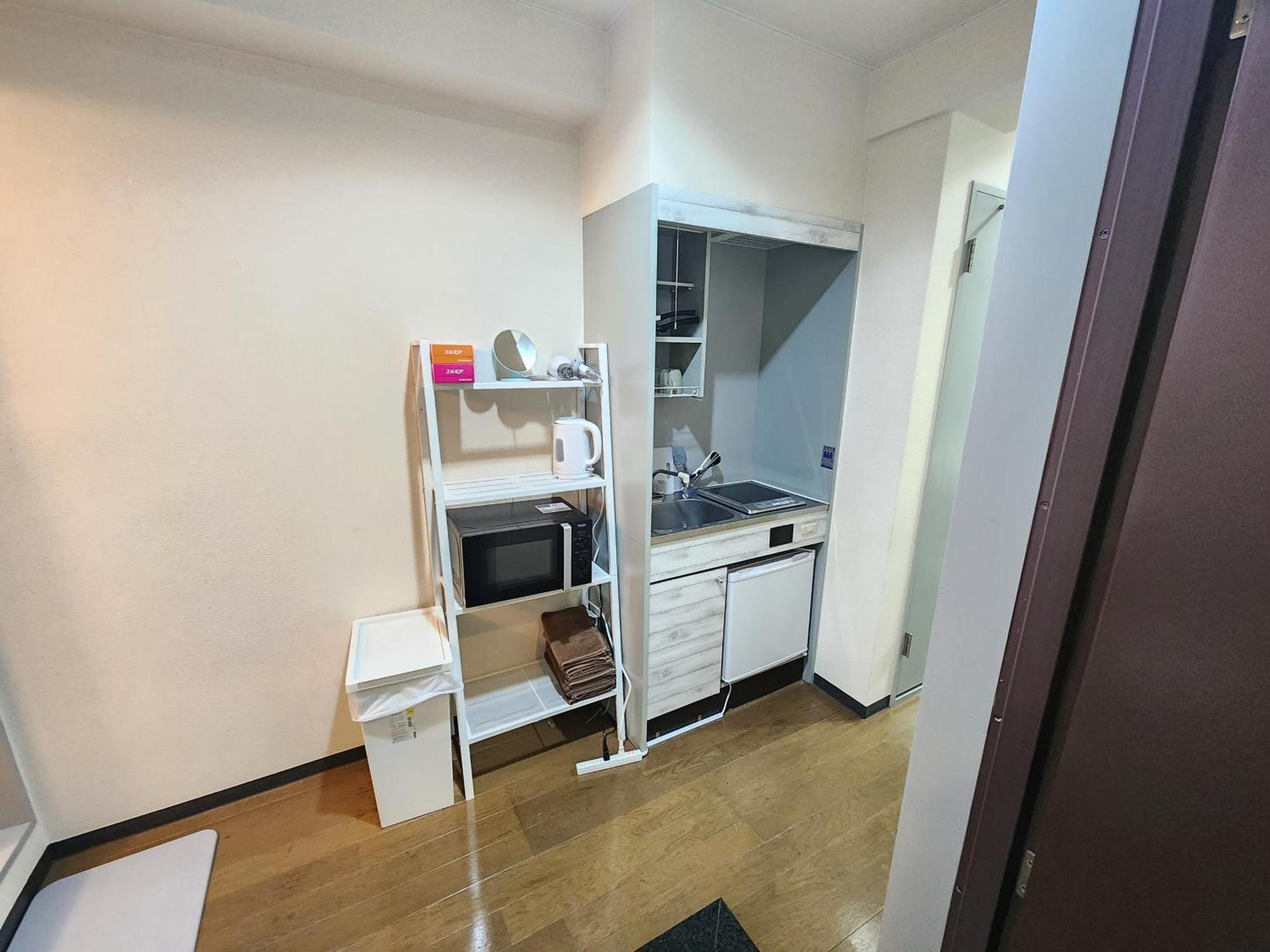 난바역 도보5분 시내중심 Mori Apartment Osaca Exterior foto